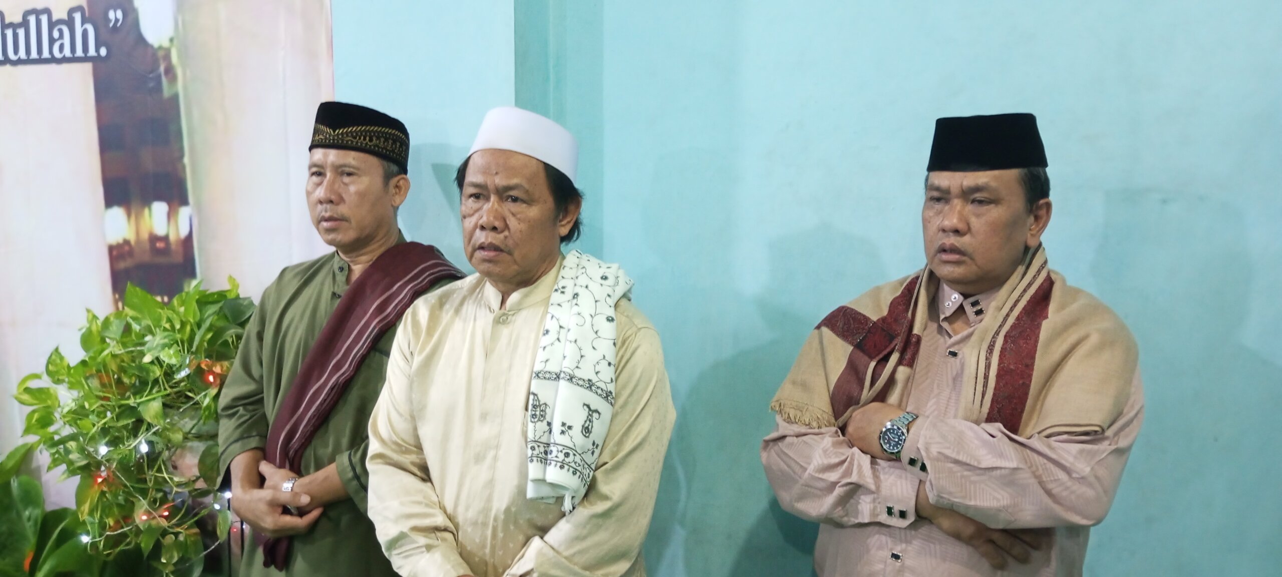 Dokumentasi Kegiatan Maulid Nabi Muhammad Saw Di Musholla Nurul Iman Rt