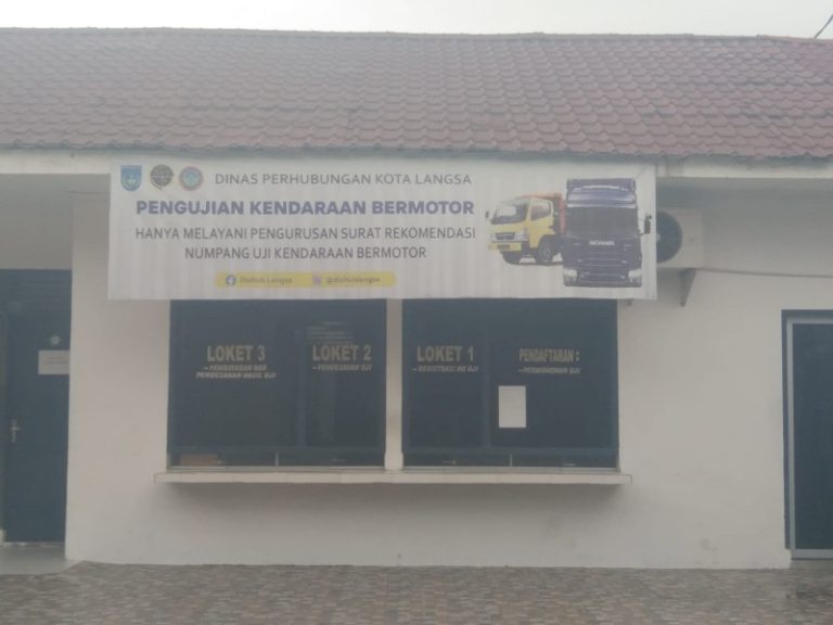 DIDUGA MASIH BERJALANNYA, PENGUJI KENDERAAN BERMOTOR, DUGAAN TANPA ...