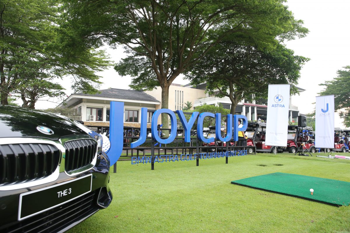 Joycup : BMW Astra Golf Tournament 2021