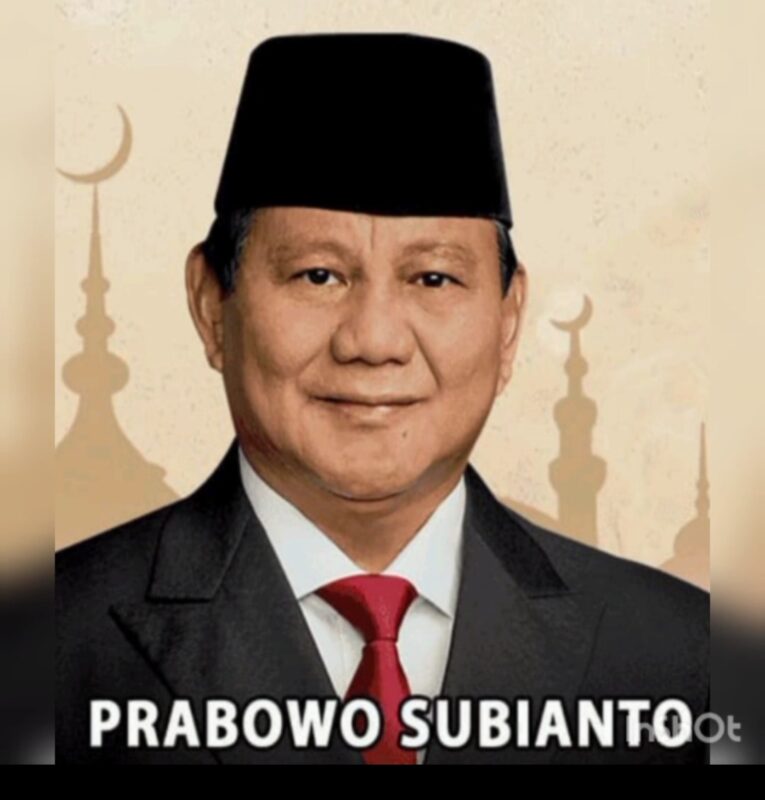 KIPRA PRABOWO SUBIANTO THE PRESIDENT OF INDONESIA 20242029