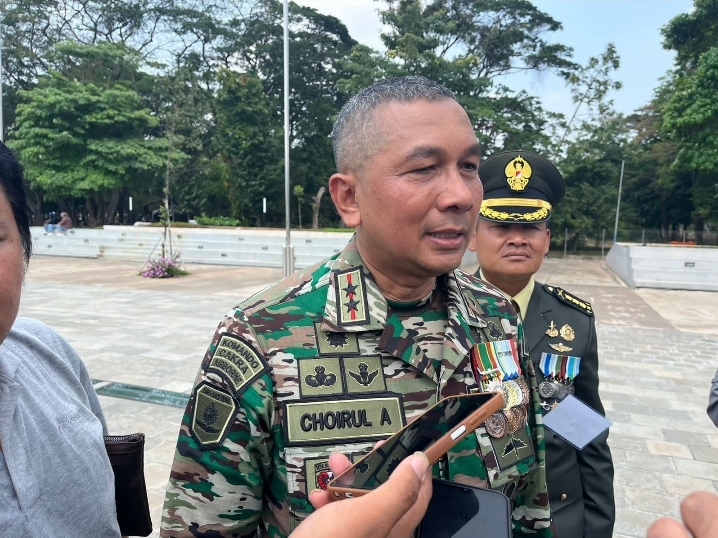 Pangdivif 3 Kostrad Mayjen Tni Choirul Anam Suatu Kebanggaan Bagi Saya