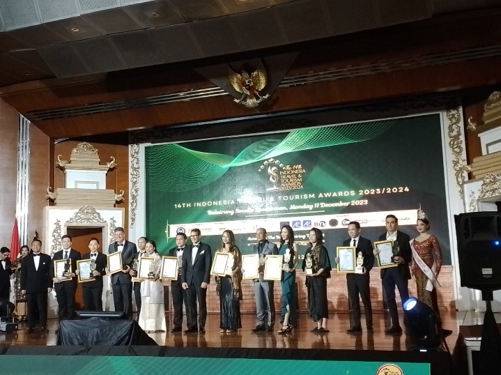 14th Indonesia Travel Tourism Awards 2023 2024 Di Gedung Sapta Pesona   2023 2012 12 12 15 53 52 503096 Berita Mediapatriot.co.id  